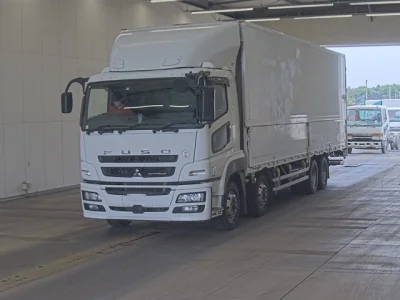 Mitsubishi Fuso Super Great