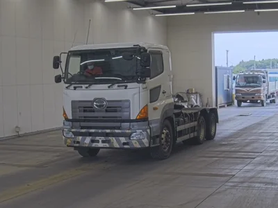 Hino Profia