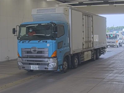 Hino Profia