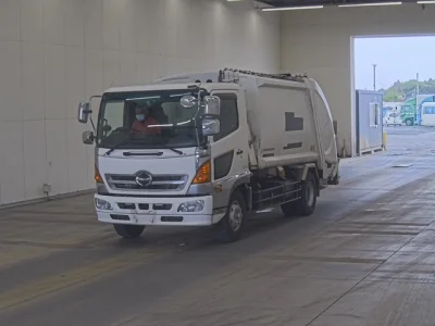 Hino Ranger