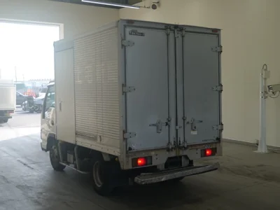 Nissan Atlas