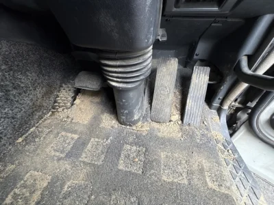 Mitsubishi Fuso Super Great