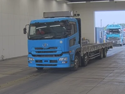 UD Trucks Quon