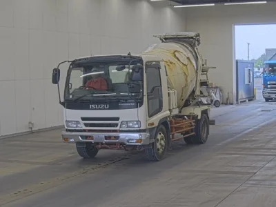 Isuzu Forward