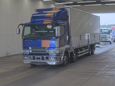 Mitsubishi Fuso Super Great
