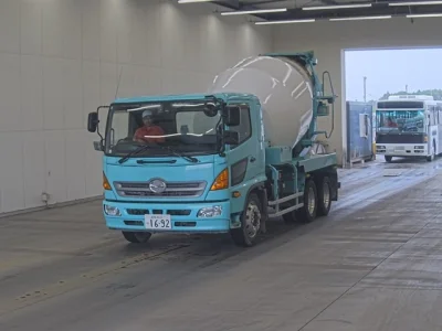 Hino Ranger