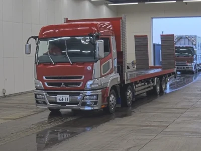 Mitsubishi Fuso Super Great