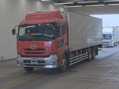 UD Trucks Quon