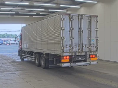 UD Trucks Quon