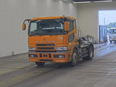 Mitsubishi Fuso Super Great