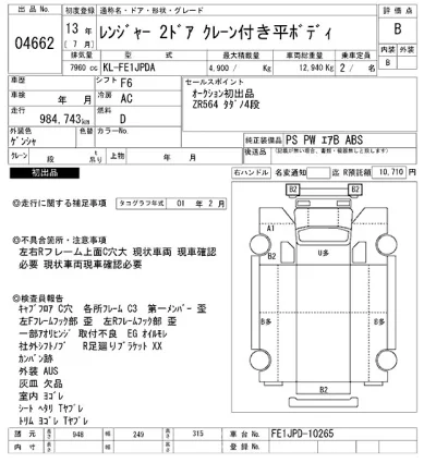 Hino RANGER
