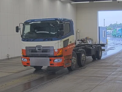 Hino Profia