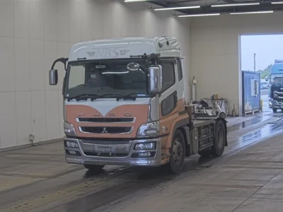 Mitsubishi Fuso Super Great