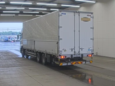 UD Trucks Quon