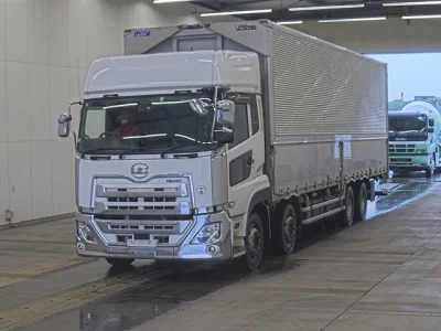 UD Trucks Quon