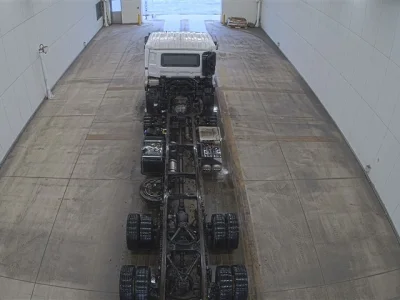 UD Trucks Quon