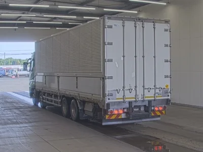 Mitsubishi Fuso Super Great