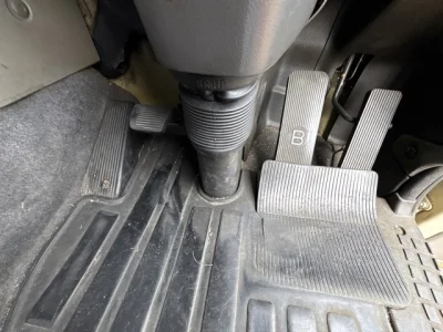 Nissan Atlas