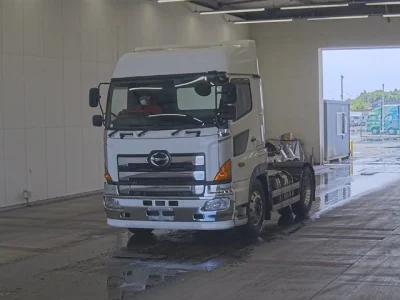 Hino Profia