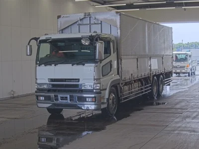 Mitsubishi Fuso Super Great