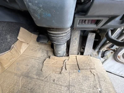 Mitsubishi Fuso Super Great