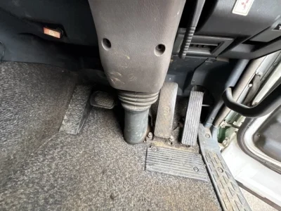 Mitsubishi Fuso Super Great