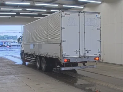 Mitsubishi Fuso Super Great