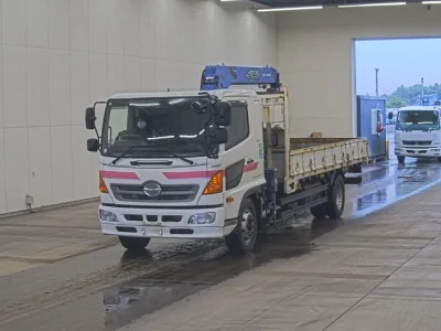 Hino Ranger