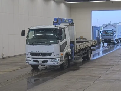 Mitsubishi Fuso Fighter