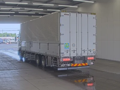 UD Trucks Quon