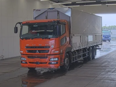 Mitsubishi Fuso Super Great