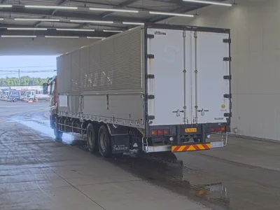 Mitsubishi Fuso Super Great
