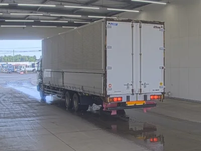 Mitsubishi Fuso Super Great