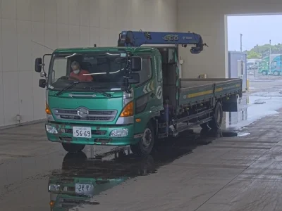 Hino Ranger