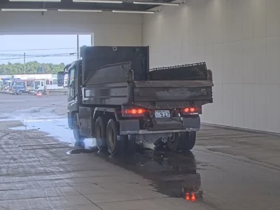 Mitsubishi Fuso Super Great