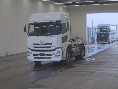 UD Trucks Quon