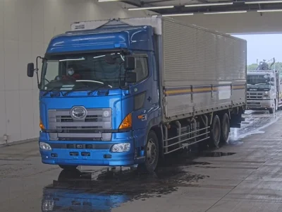 Hino Ranger