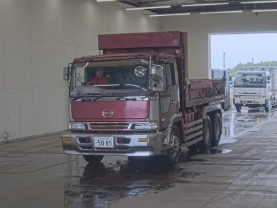 Hino Profia