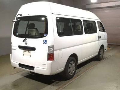 Nissan Caravan