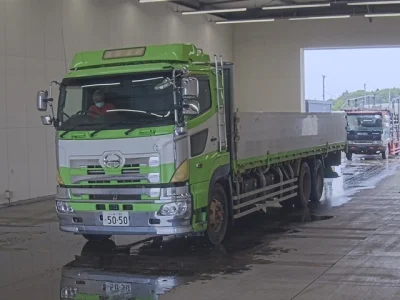 Hino Profia