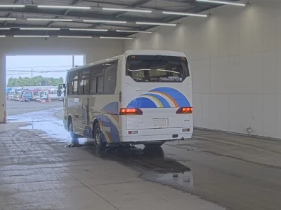 Mitsubishi Aero Bus