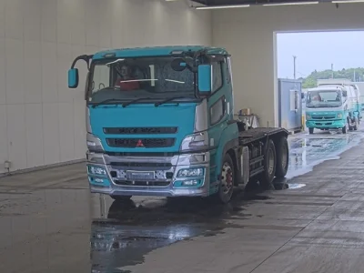 Mitsubishi Fuso Super Great