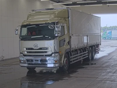 UD Trucks Quon