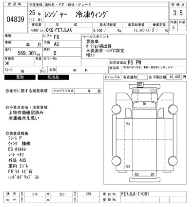 Hino RANGER