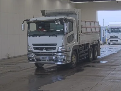 Mitsubishi Fuso Super Great