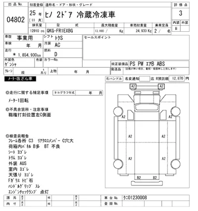 Hino RANGER
