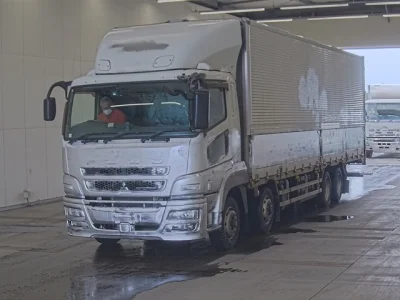 Mitsubishi Fuso Super Great
