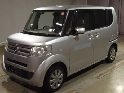 Honda N-Box+