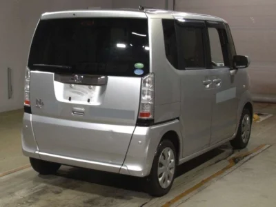 Honda N-Box+