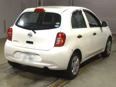 Nissan March